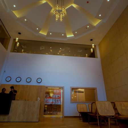 Hotel Beeza Clubhouse Kottayam Exterior foto